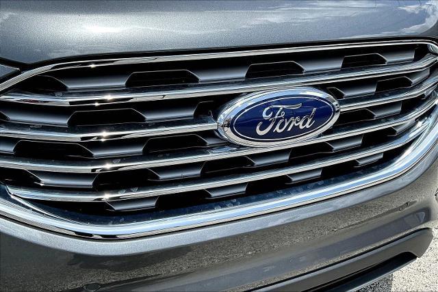 2024 Ford Edge Vehicle Photo in San Antonio, TX 78230