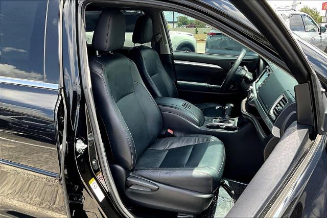 2014 Toyota Highlander Vehicle Photo in San Antonio, TX 78230