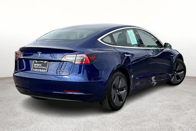2018 Tesla Model 3 Vehicle Photo in San Antonio, TX 78230