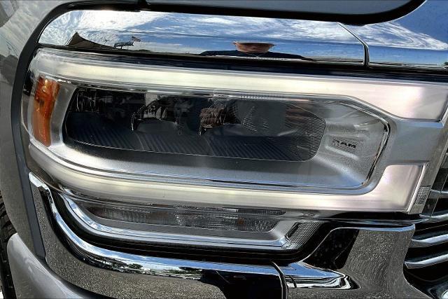 2024 Ram 2500 Vehicle Photo in San Antonio, TX 78230