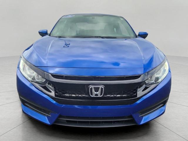 2018 Honda Civic Coupe Vehicle Photo in MADISON, WI 53713-3220
