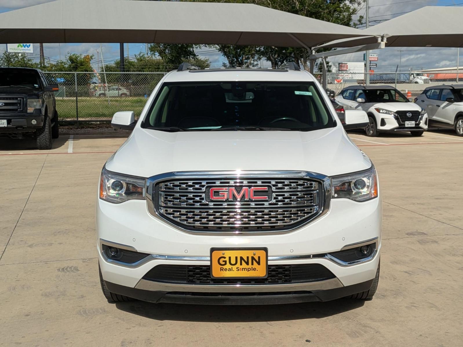 2019 GMC Acadia Vehicle Photo in SELMA, TX 78154-1460