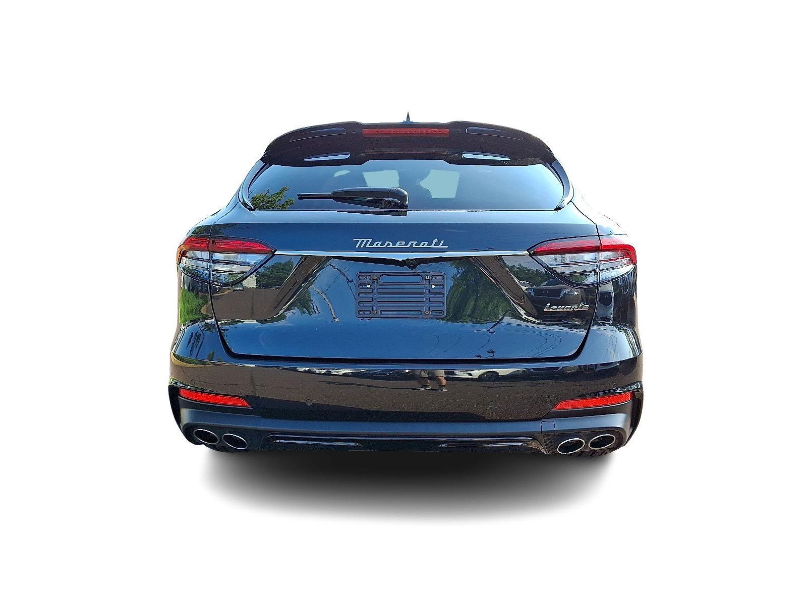 2024 Maserati Levante Vehicle Photo in Willow Grove, PA 19090
