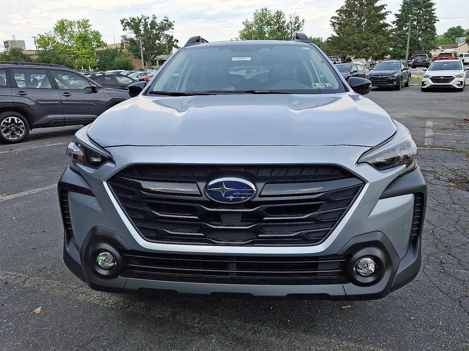 2025 Subaru Outback Vehicle Photo in Harrisburg, PA 17111