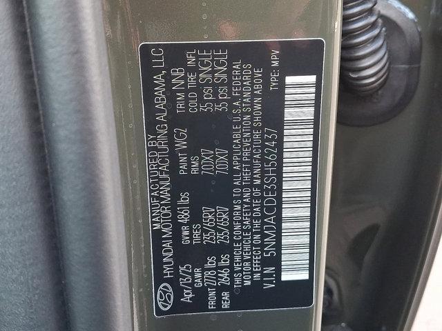 2025 Hyundai TUCSON Vehicle Photo in Philadelphia, PA 19116
