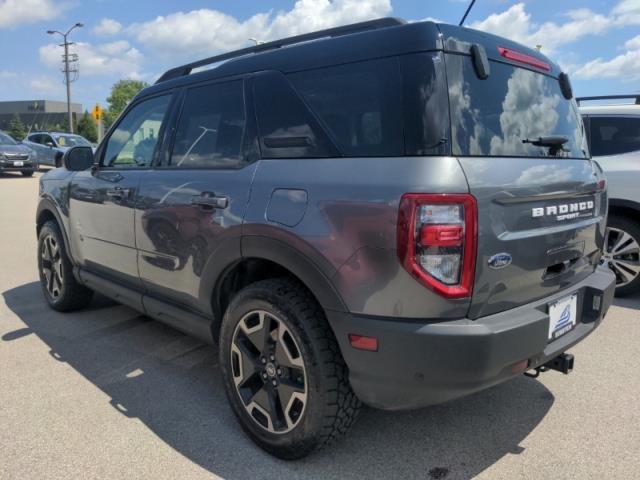 2021 Ford Bronco Sport Vehicle Photo in Green Bay, WI 54304