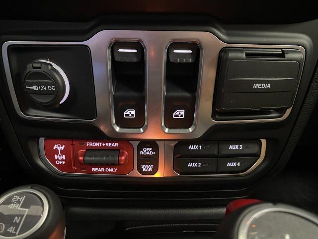 2021 Jeep Wrangler Vehicle Photo in Appleton, WI 54913