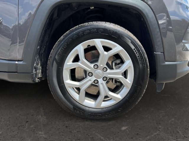 2024 Jeep Compass Vehicle Photo in Brunswick, GA 31525