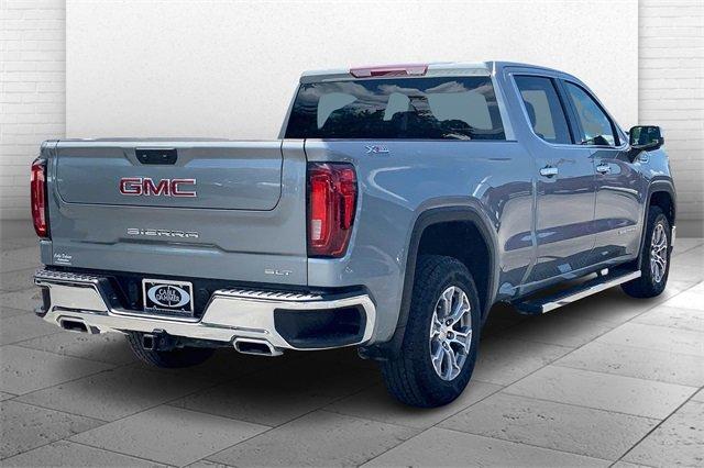 2024 GMC Sierra 1500 Vehicle Photo in INDEPENDENCE, MO 64055-1377