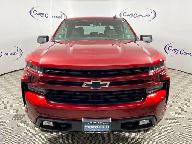 2021 Chevrolet Silverado 1500 Vehicle Photo in BROCKTON, MA 02301-7113