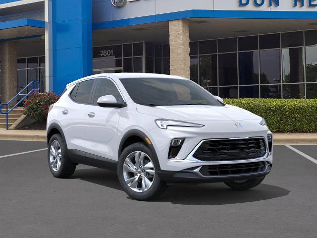 2026 Buick Encore GX Vehicle Photo in GEORGETOWN, TX 78626-7508
