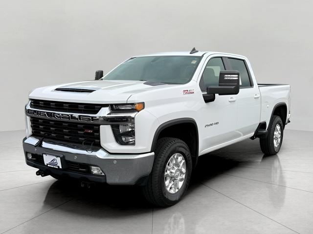 2020 Chevrolet Silverado 2500 HD Vehicle Photo in APPLETON, WI 54914-4656