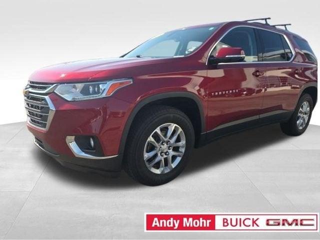 2018 Chevrolet Traverse Vehicle Photo in Fishers, IN 46038