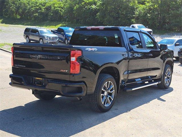 2024 Chevrolet Silverado 1500 Vehicle Photo in MILFORD, OH 45150-1684