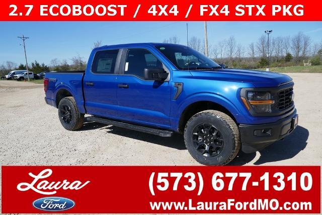 2025 Ford F-150 Vehicle Photo in Sullivan, MO 63080