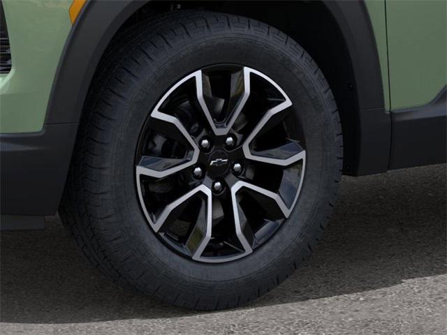 2026 Chevrolet Trailblazer Vehicle Photo in ENGLEWOOD, CO 80113-6708