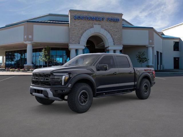 2025 Ford F-150 Vehicle Photo in Weatherford, TX 76087