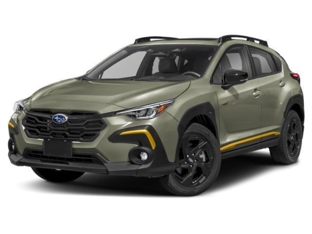 2025 Subaru Crosstrek Vehicle Photo in Green Bay, WI 54304