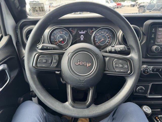 2021 Jeep Wrangler Vehicle Photo in Mechanicsburg, PA 17050-1707