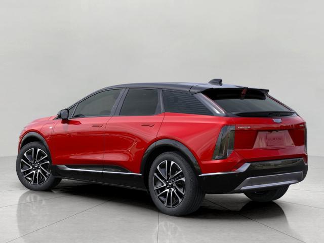 2025 Cadillac OPTIQ Vehicle Photo in GREEN BAY, WI 54303-3330