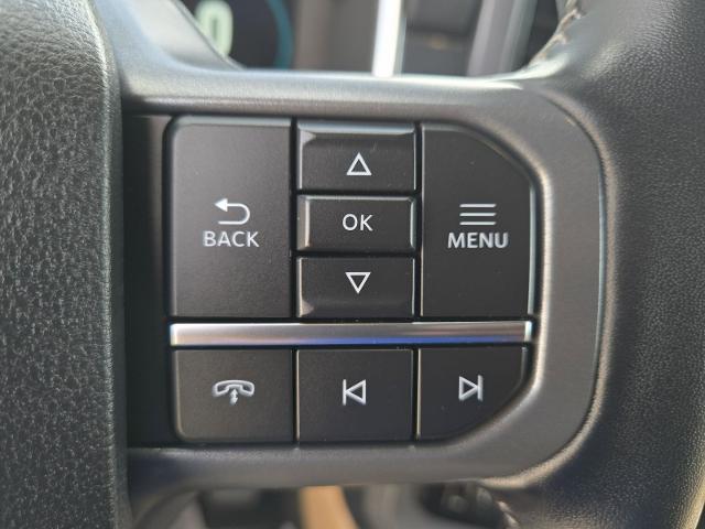 2023 Ford F-150 Vehicle Photo in Weatherford, TX 76087