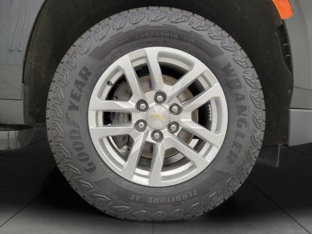 2023 Chevrolet Tahoe Vehicle Photo in APPLETON, WI 54914-4656