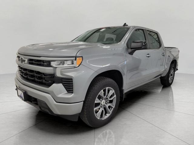 2024 Chevrolet Silverado 1500 Vehicle Photo in APPLETON, WI 54914-4656