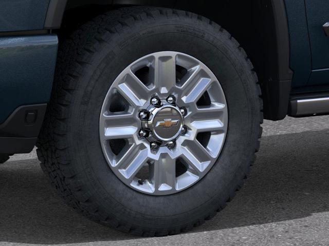 2025 Chevrolet Silverado 2500 HD Vehicle Photo in KANSAS CITY, MO 64114-4502