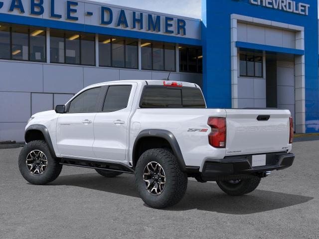 2025 Chevrolet Colorado Vehicle Photo in KANSAS CITY, MO 64114-4502