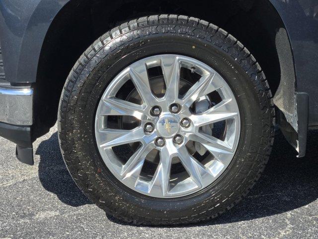 2021 Chevrolet Silverado 1500 Vehicle Photo in Decatur, TX 76234