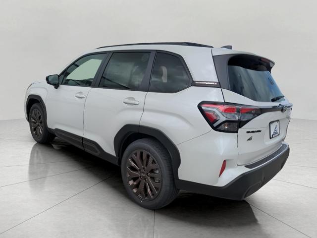 2025 Subaru Forester Vehicle Photo in Green Bay, WI 54304