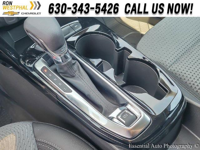 2025 Chevrolet Trax Vehicle Photo in AURORA, IL 60503-9326