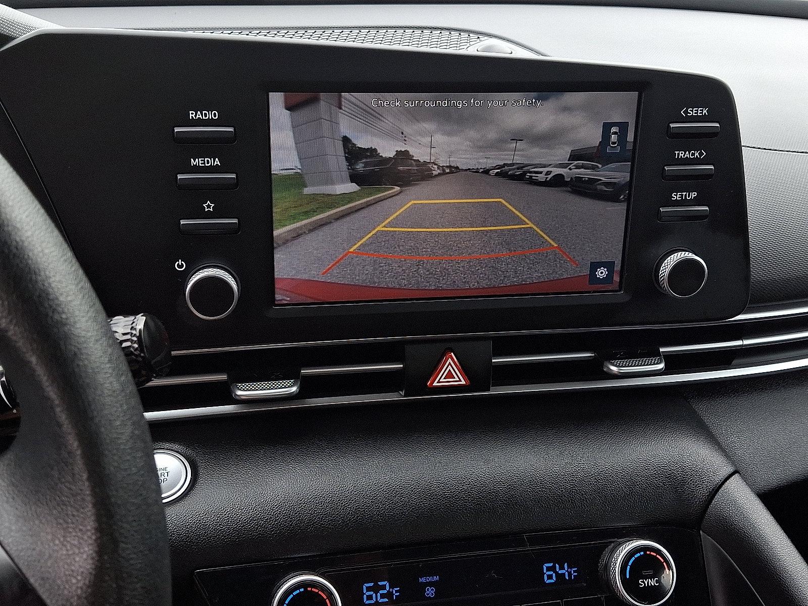 2023 Hyundai ELANTRA Vehicle Photo in Mechanicsburg, PA 17050-2306