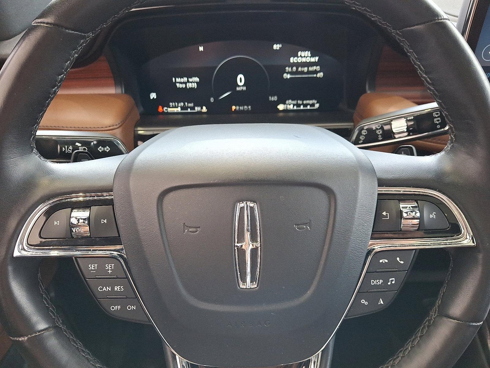 2021 Lincoln Nautilus Vehicle Photo in Lancaster, PA 17601
