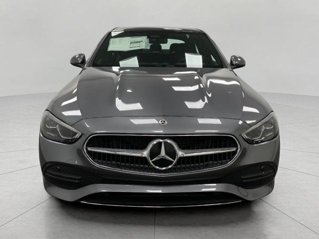 2025 Mercedes-Benz C-Class Vehicle Photo in Appleton, WI 54913