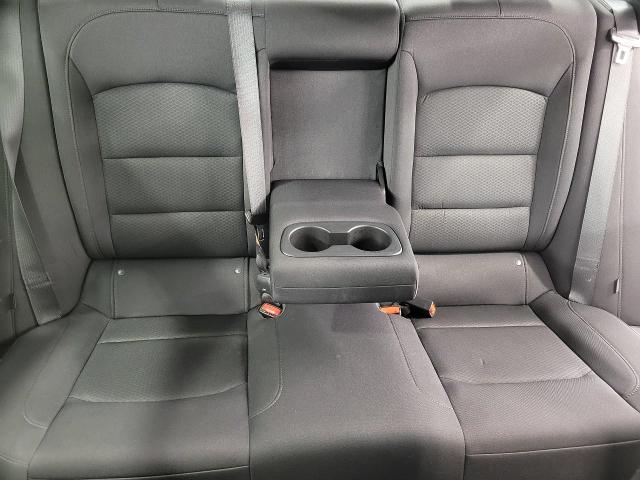 2024 Chevrolet Malibu Vehicle Photo in OSHKOSH, WI 54904-7811
