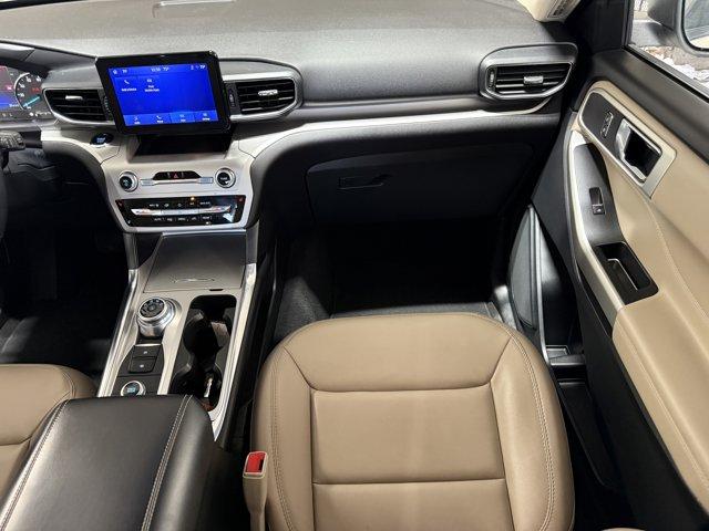 2022 Ford Explorer Vehicle Photo in Ogallala, NE 69153