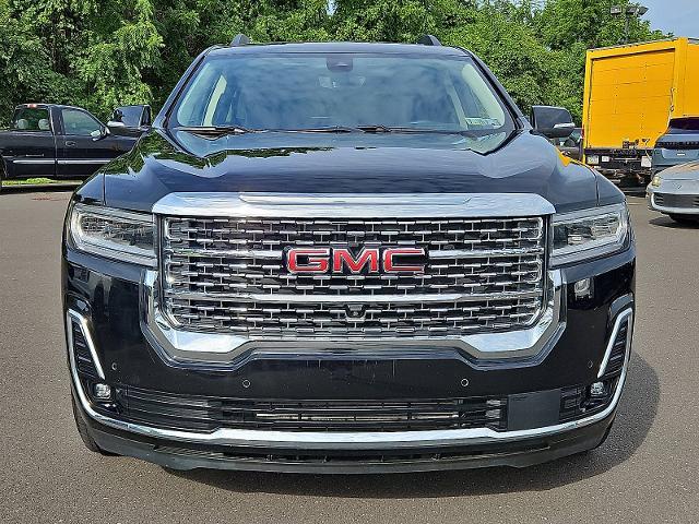 2023 GMC Acadia Vehicle Photo in TREVOSE, PA 19053-4984