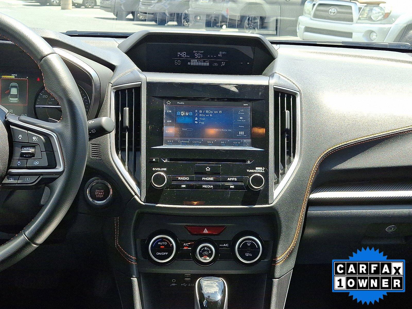2022 Subaru Crosstrek Vehicle Photo in Harrisburg, PA 17111