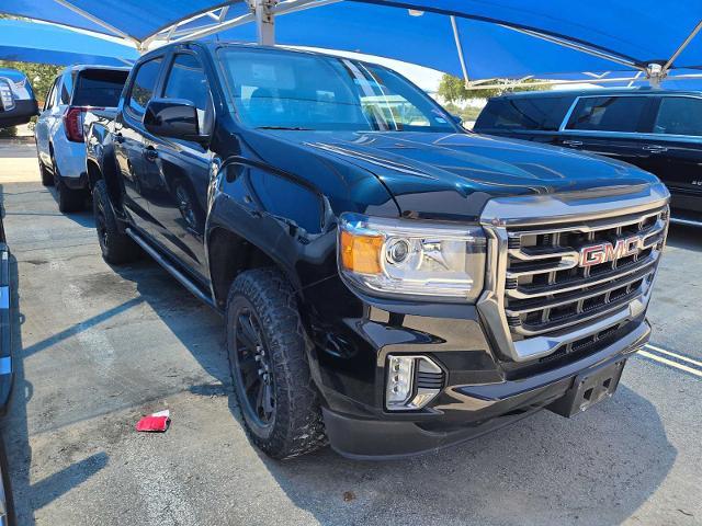 2022 GMC Canyon Vehicle Photo in DENTON, TX 76210-9321