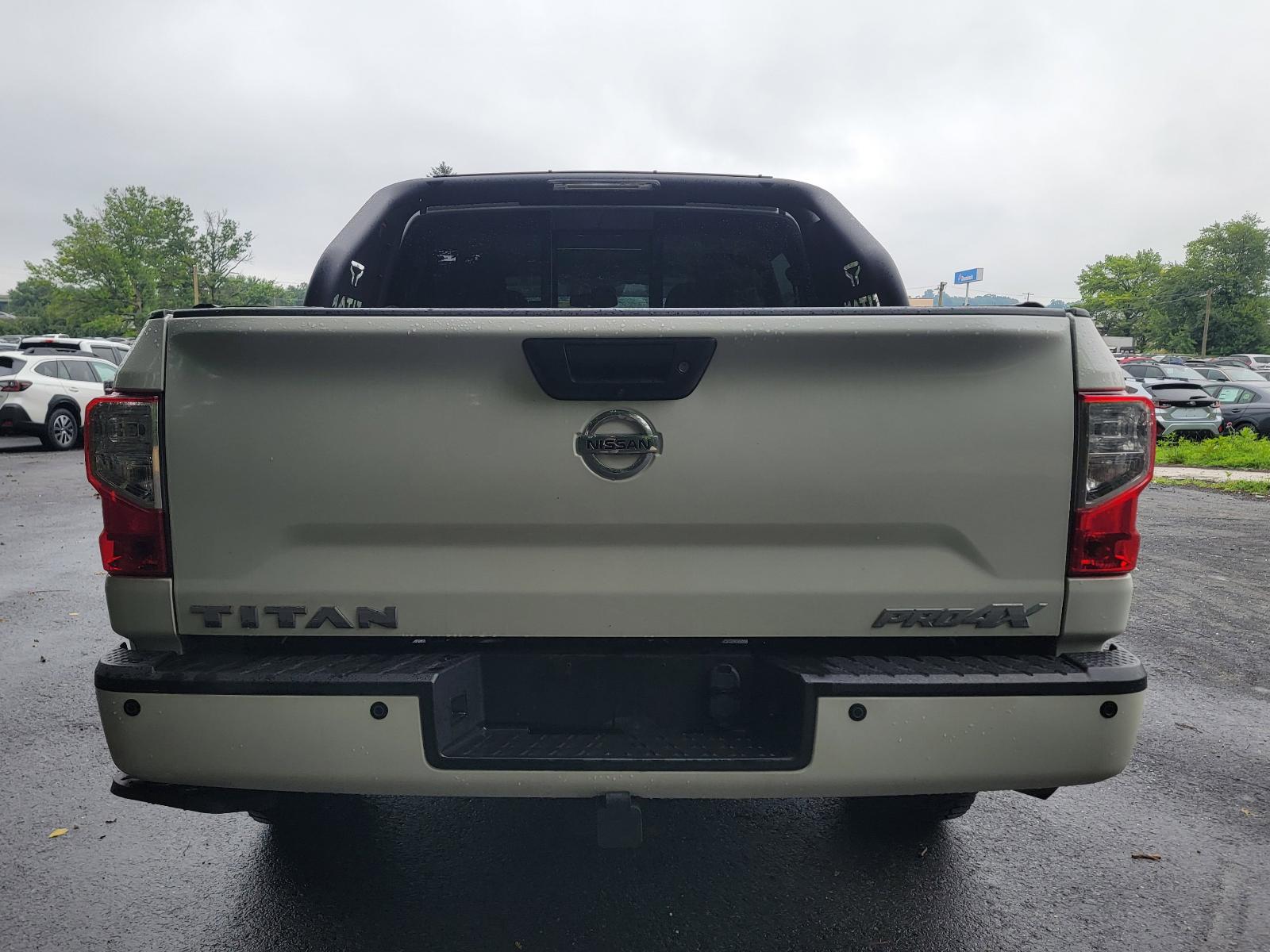 2018 Nissan Titan Vehicle Photo in Harrisburg, PA 17111