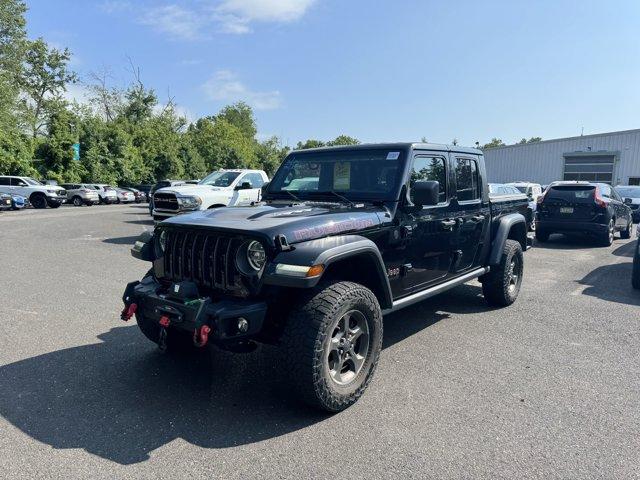 2021 Jeep Gladiator Vehicle Photo in Doylsetown, PA 18901