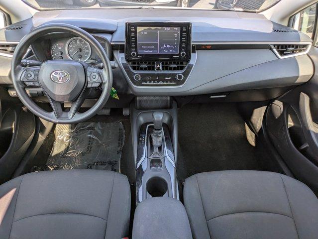 2022 Toyota Corolla Vehicle Photo in BRUNSWICK, GA 31525-1881