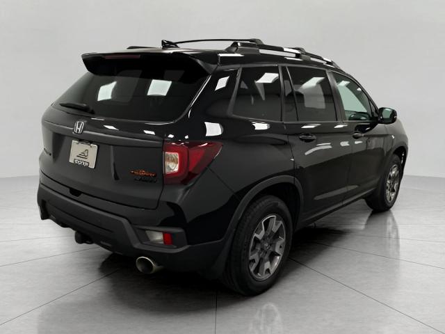 2022 Honda Passport Vehicle Photo in Appleton, WI 54913