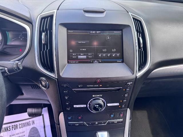 2015 Ford Edge Vehicle Photo in Oshkosh, WI 54901