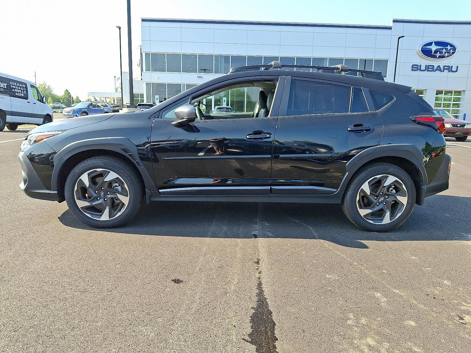 2024 Subaru Crosstrek Vehicle Photo in Easton, PA 18045