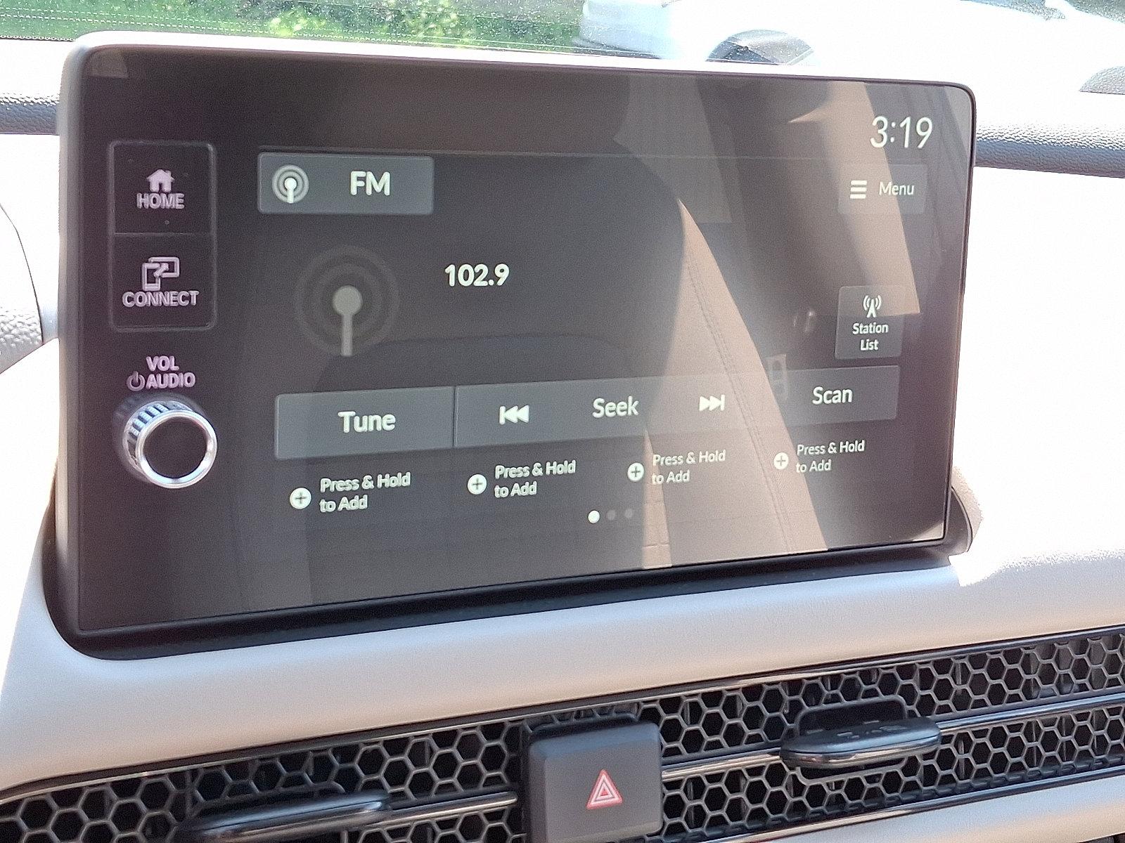 2026 Honda HR-V Vehicle Photo in Harrisburg, PA 17111
