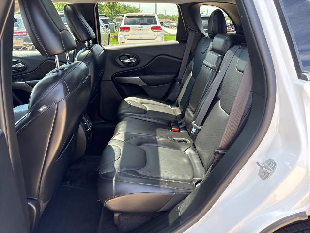 2019 Jeep Cherokee Vehicle Photo in Peoria, IL 61615
