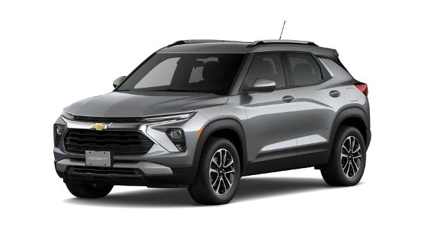 2026 Chevrolet Trailblazer Vehicle Photo in Neenah, WI 54956