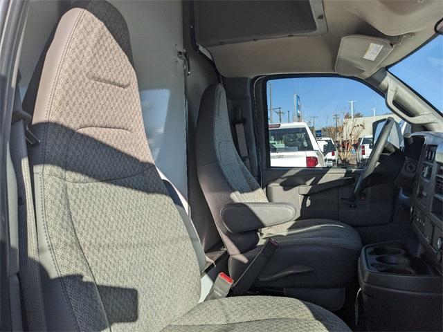 2024 Chevrolet Express Commercial Cutaway Vehicle Photo in ENGLEWOOD, CO 80113-6708